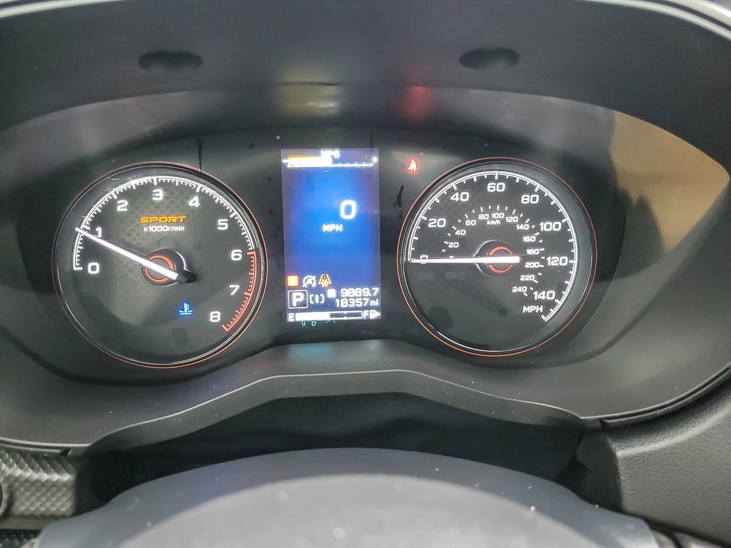 2023 SUBARU FORESTER - Image 12