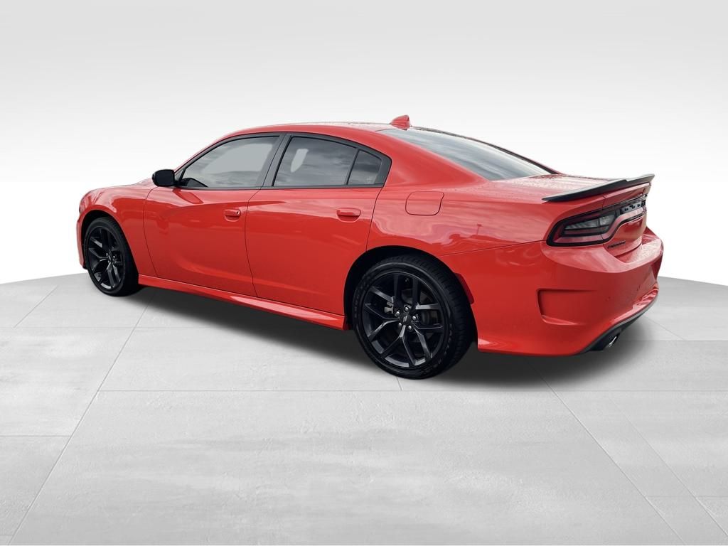 2023 Dodge Charger GT photo 4