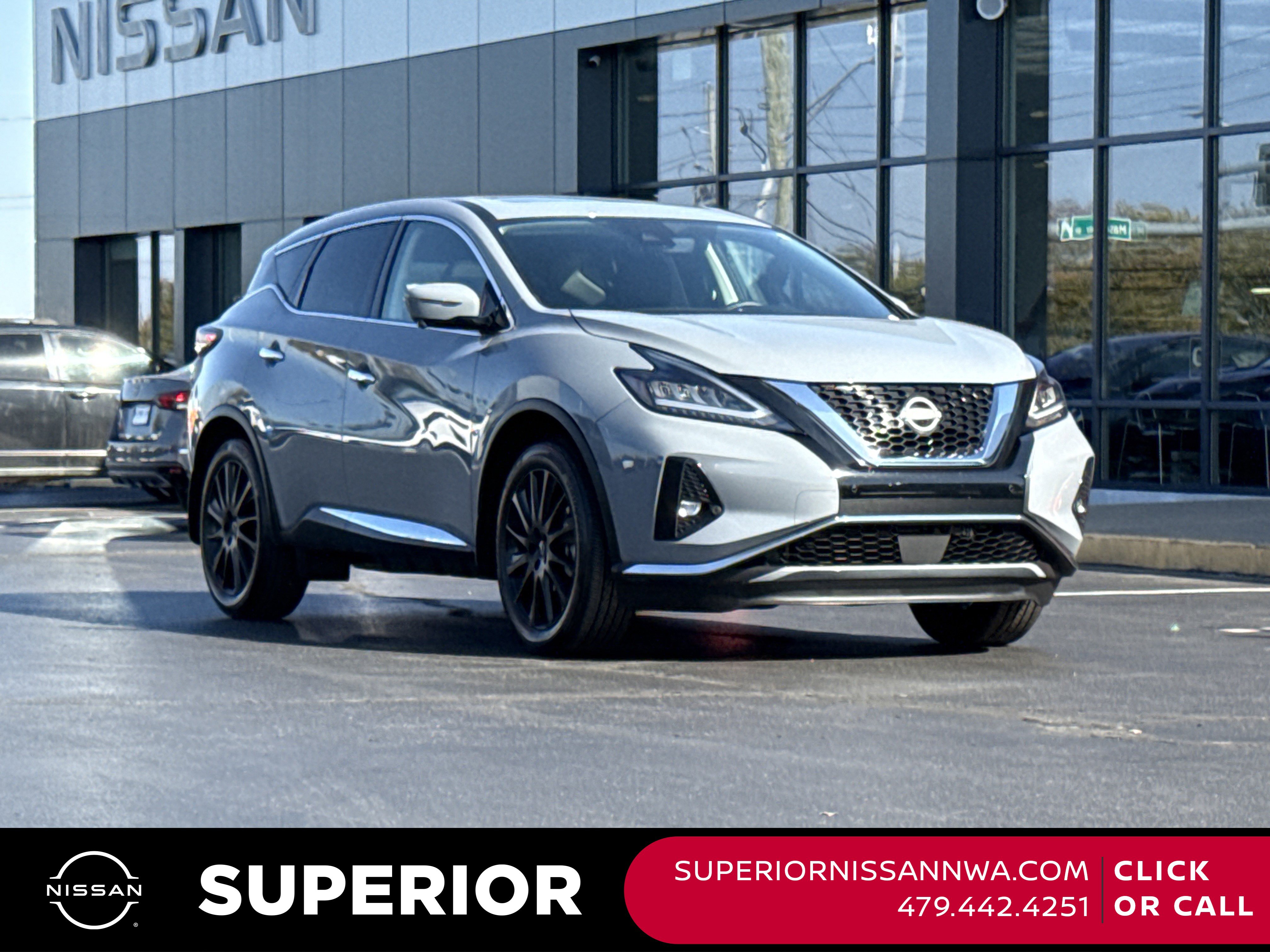 2024 Nissan Murano SL's photo