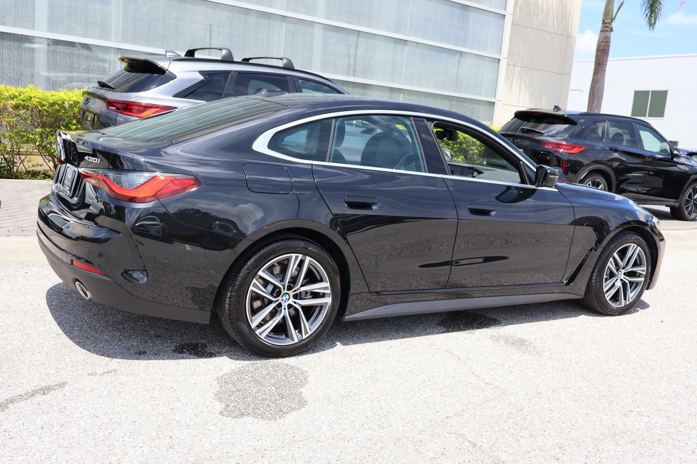 2025 Bmw 430i Gran Coupe photo 9