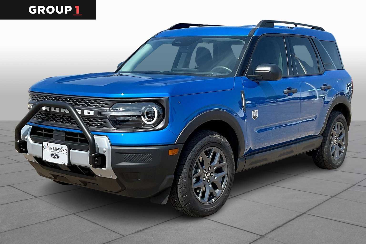 2025 Ford Bronco Sport Big Bend's photo