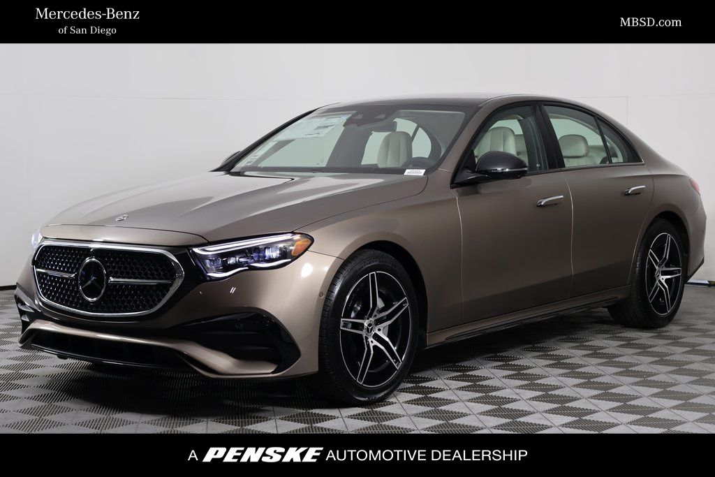 2026 Mercedes-Benz E-Class E350's photo