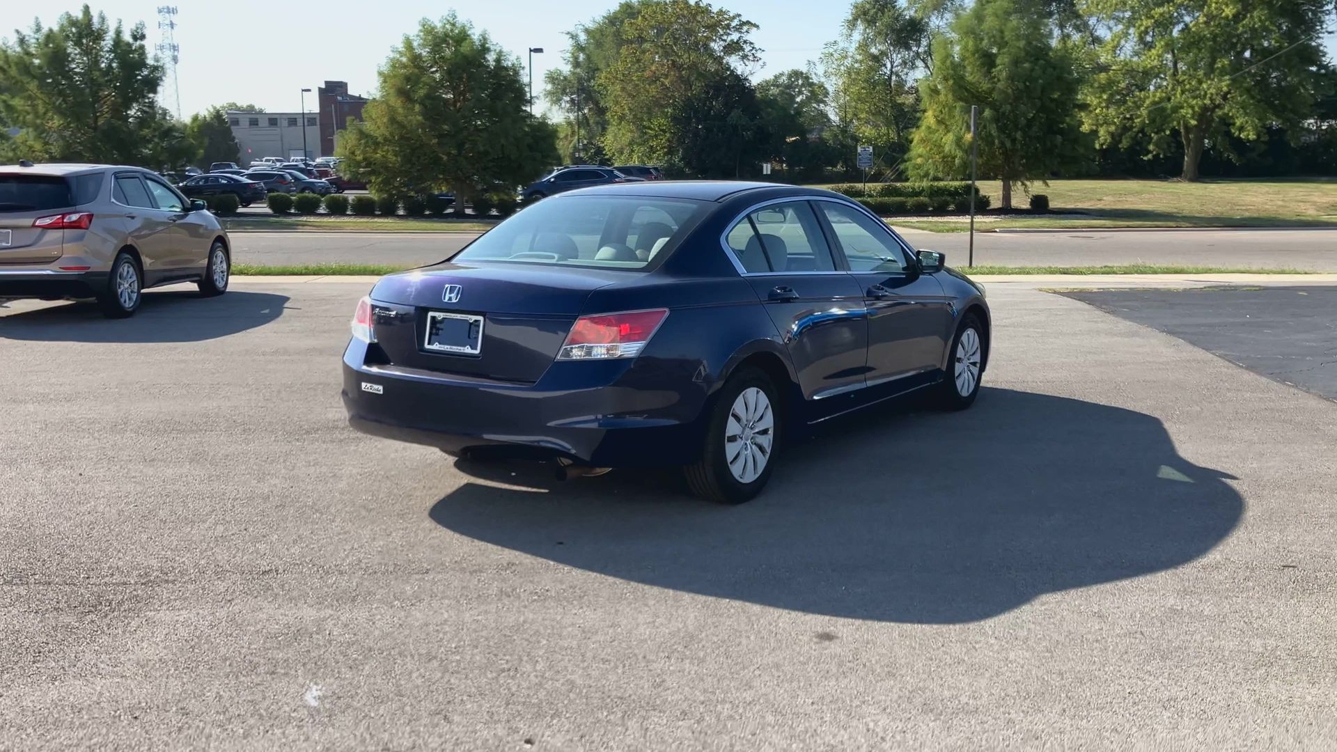 2010 Honda Accord LX photo 24