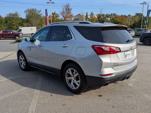 2019 Chevrolet Equinox LT photo 4