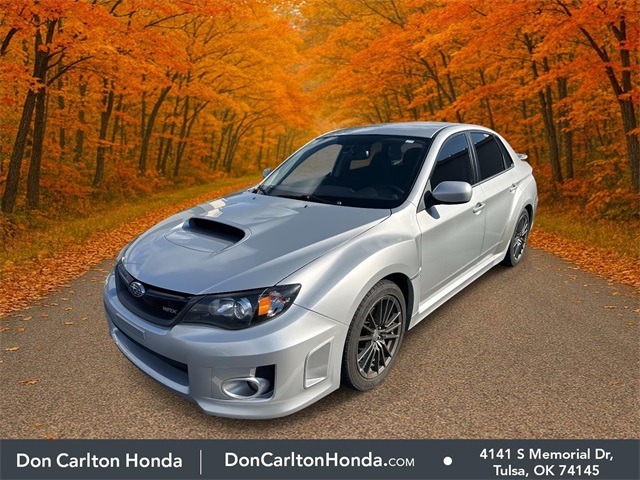 2011 Subaru Impreza WRX photo 3