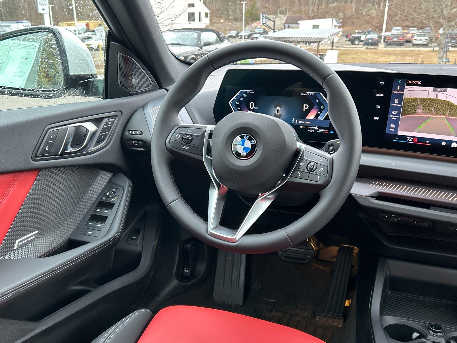 New 2025 Alpine White BMW 228 xDrive image 23