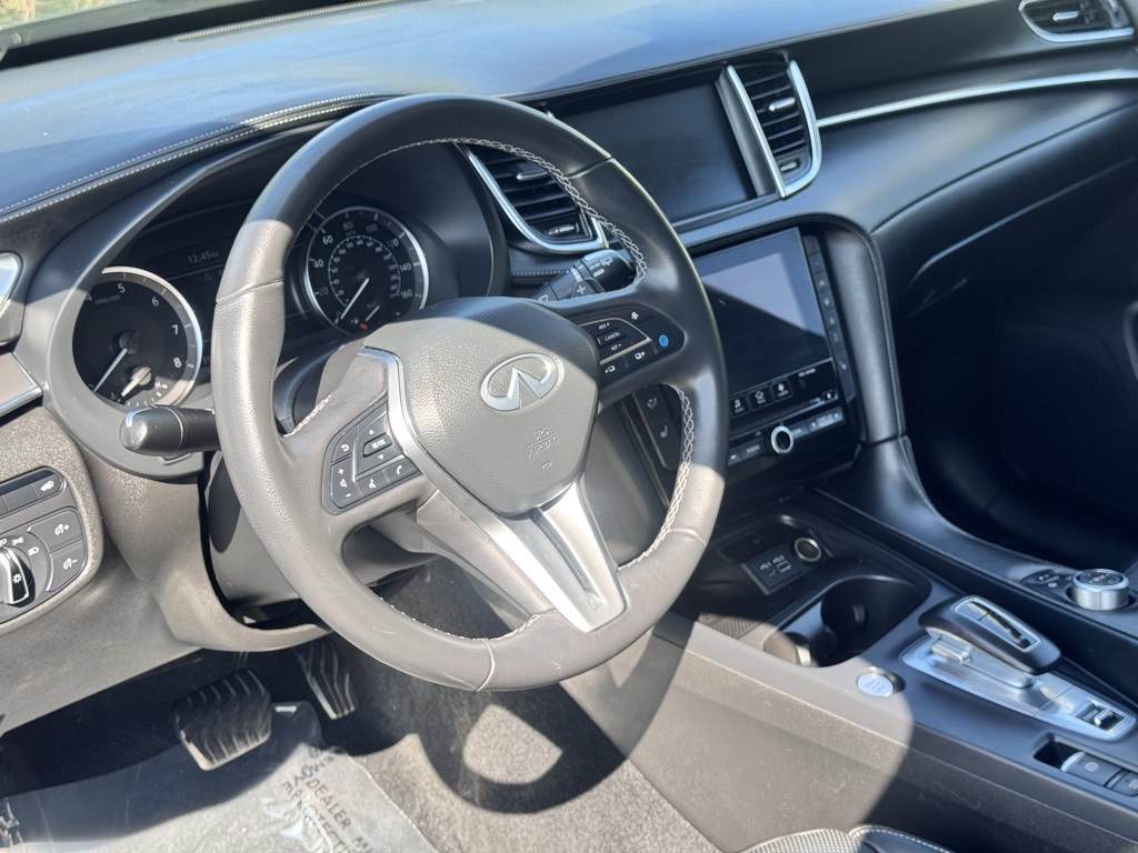 2024 Infiniti QX50 Luxe photo 14