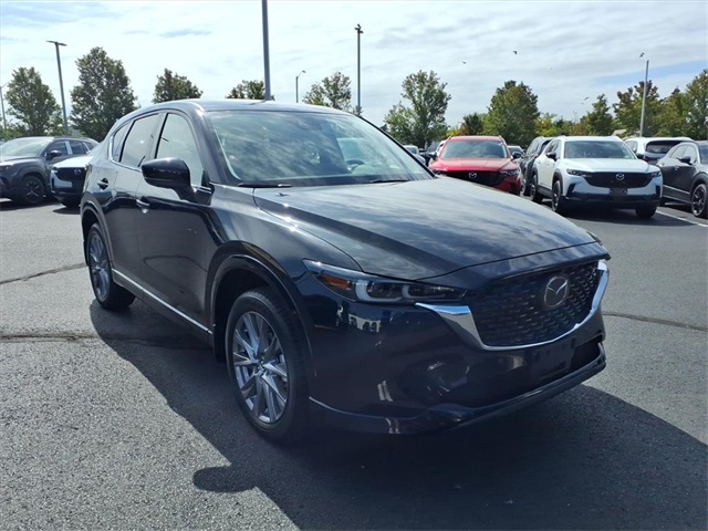 2025 Mazda CX-5 2.5 Premium Plus photo 7