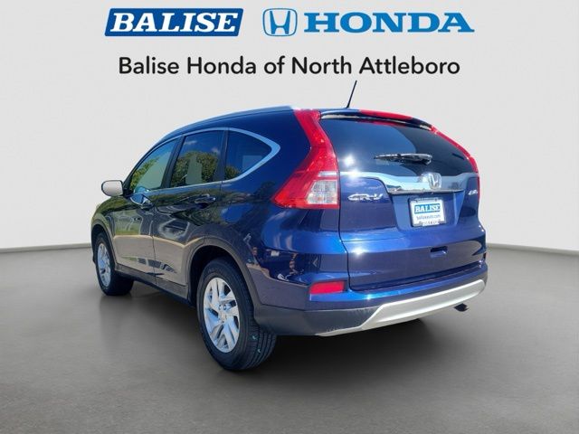 2016 Honda CR-V EX-L photo 2