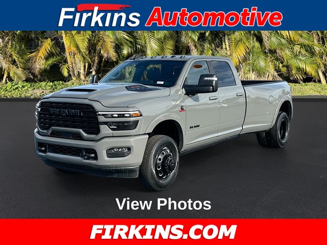 2026 RAM Ram 3500 Pickup Limited's photo