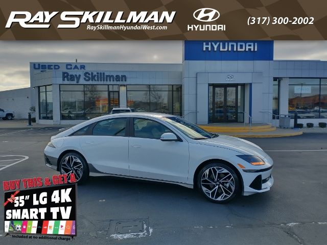 2024 Hyundai IONIQ 6 SEL's photo