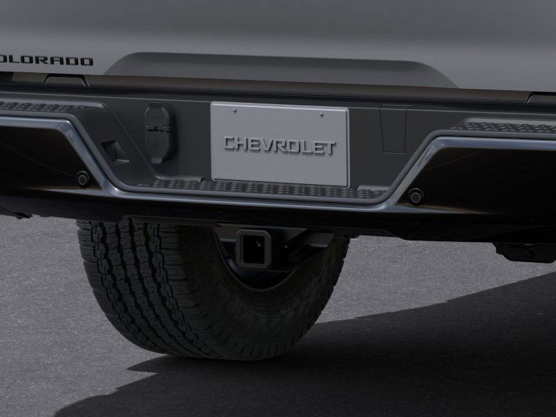 2025 Chevrolet Colorado Z71 photo 13