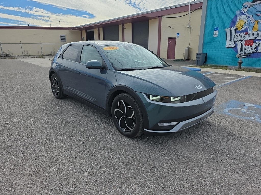 2022 Hyundai IONIQ 5