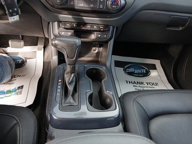 2021 Chevrolet Colorado Z71 photo 15