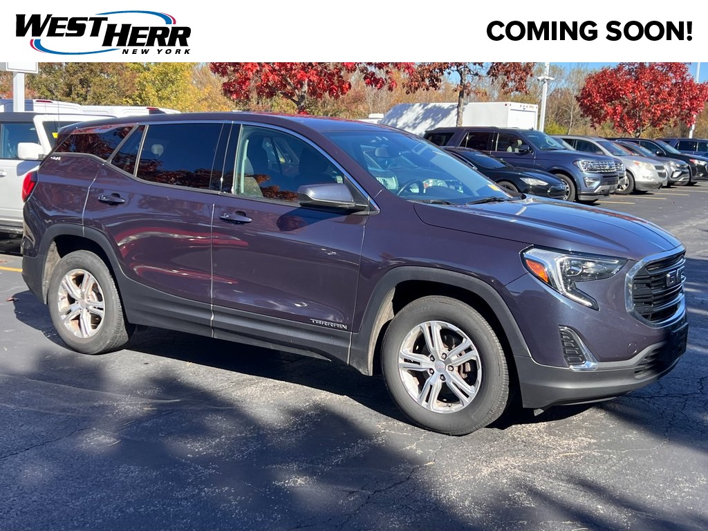 2019 GMC Terrain SLE
