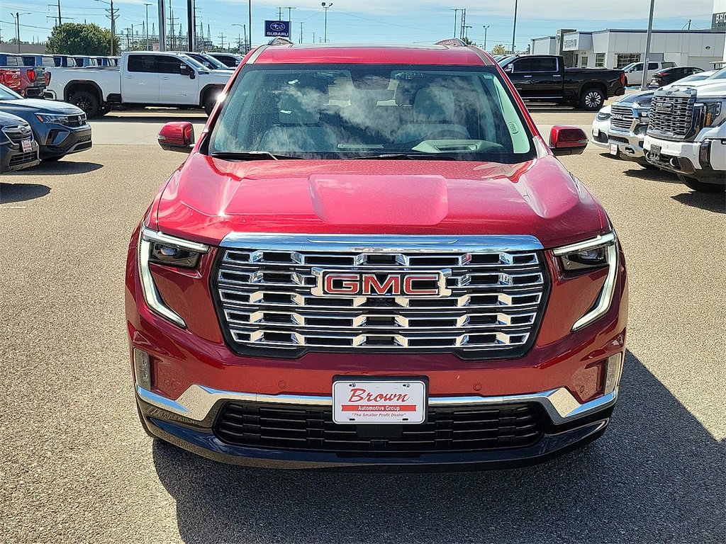2024 Gmc Acadia Denali photo 3