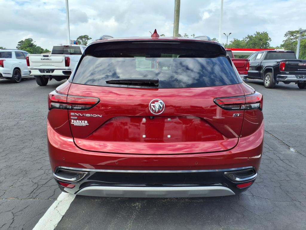 2023 Buick Envision Essence photo 3