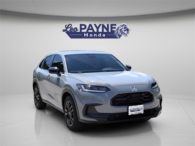 2026 Honda HR-V Sport's photo