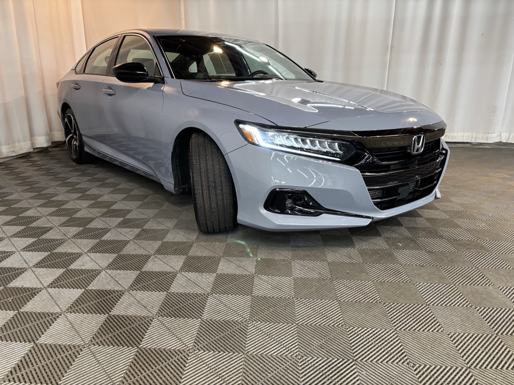 2022 Honda Accord Sport SE photo 3