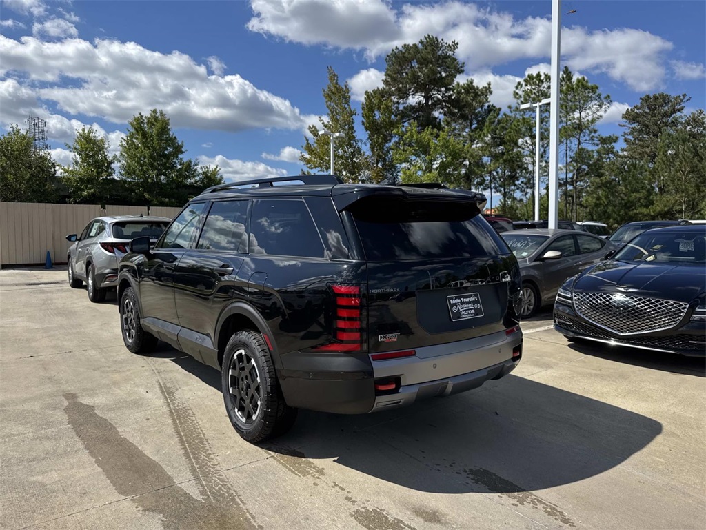 2026 Hyundai Palisade XRT photo 3