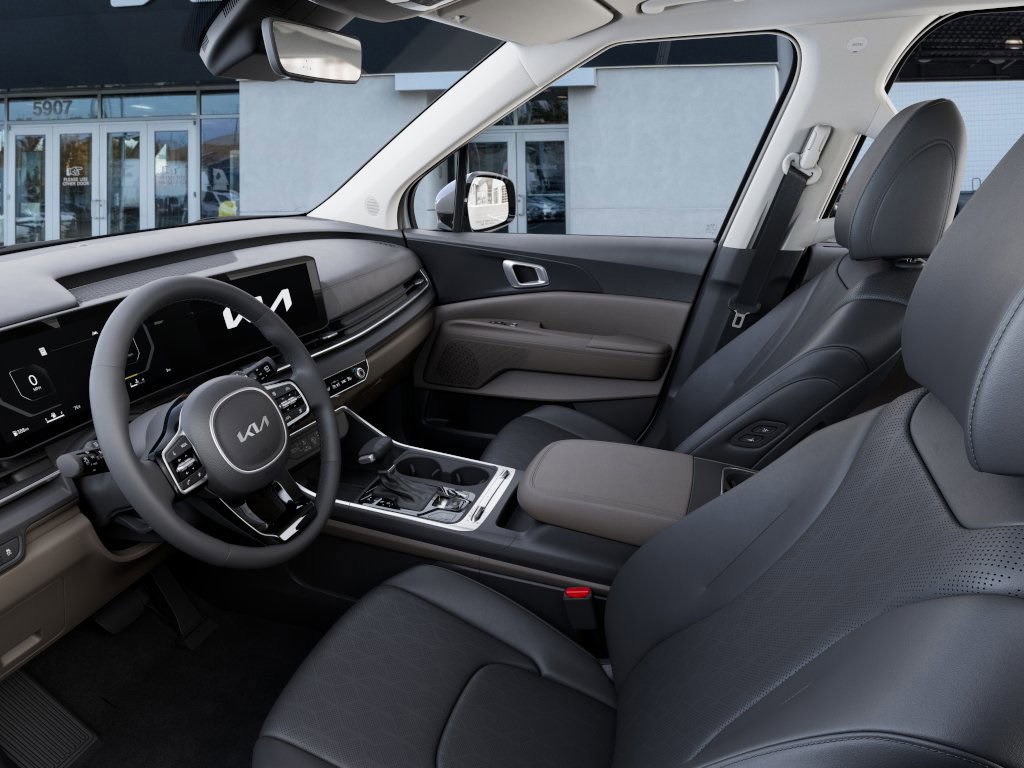 2026 Kia Carnival SX photo 14