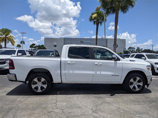 2024 Ram 1500 Laramie photo 2