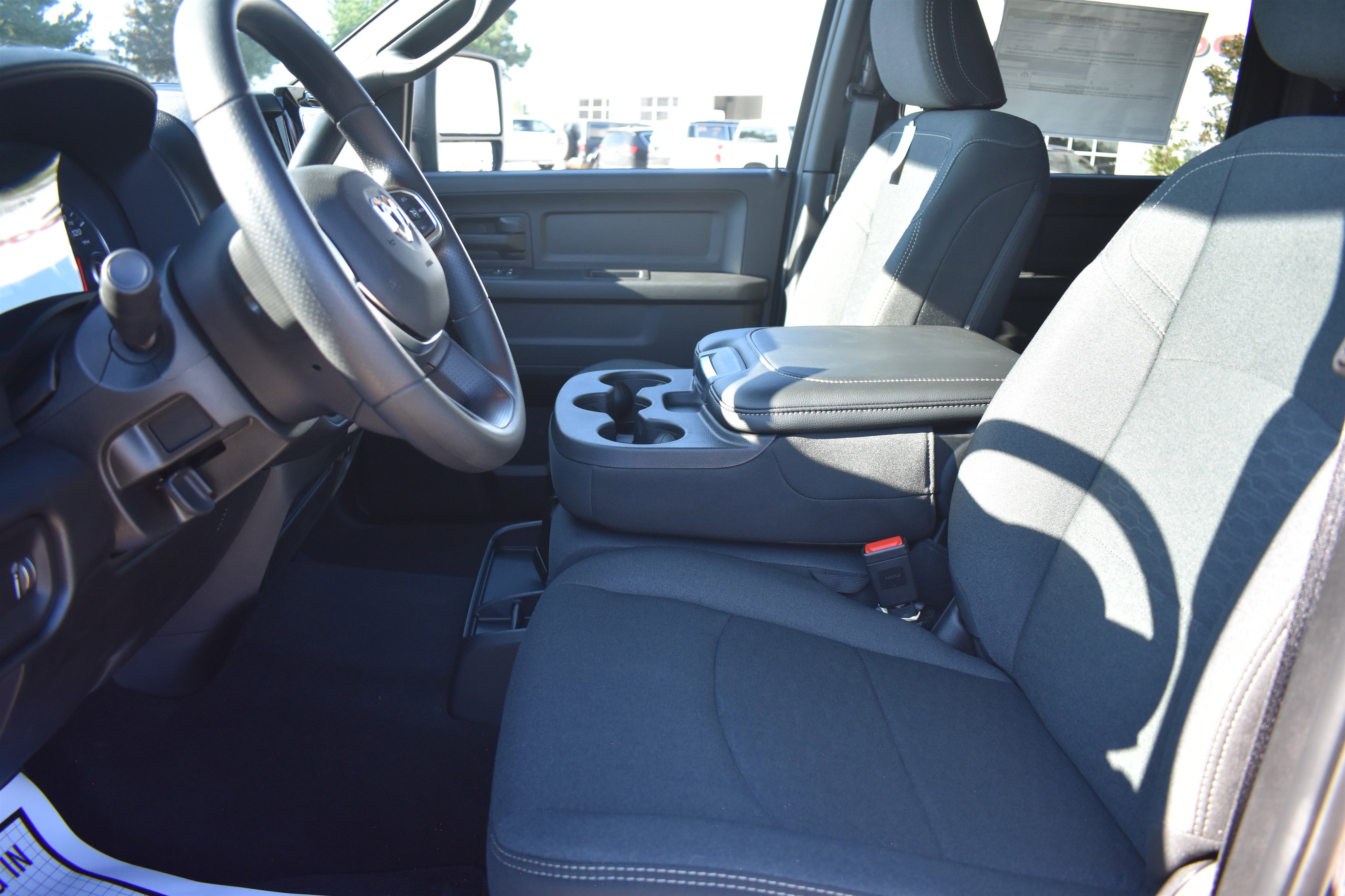 2026 Ram 2500 Tradesman photo 5