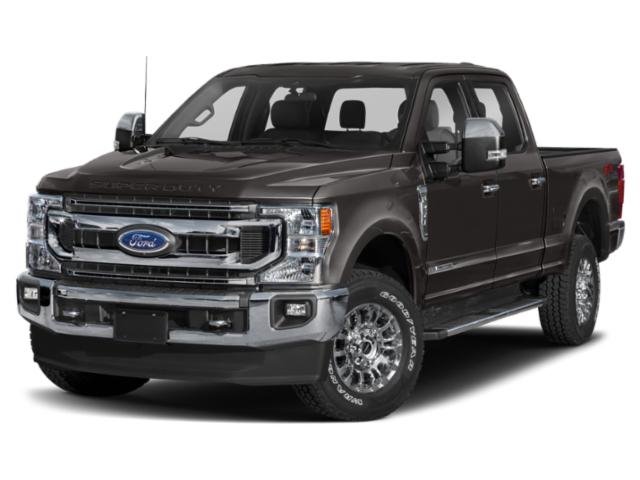 2021 Ford F-250 Super Duty XLT's photo