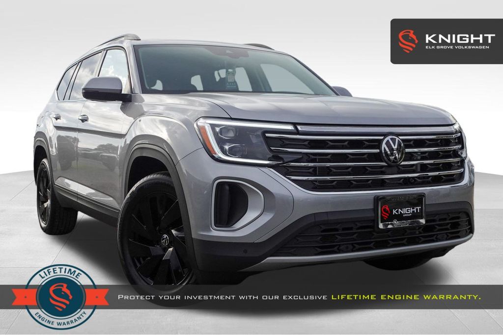 2026 Volkswagen Atlas SE w/Tech's photo