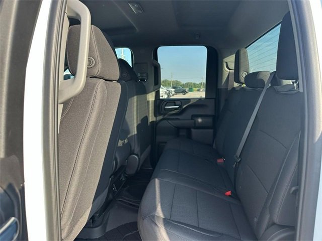 2026 Chevrolet Silverado Work Truck photo 4