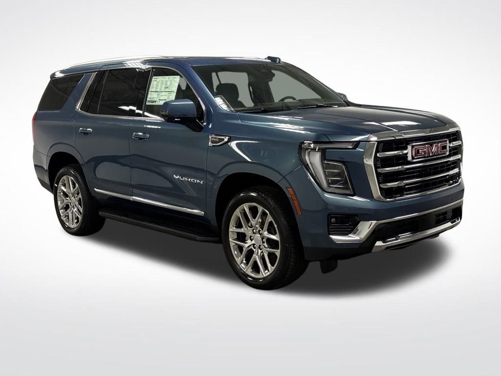 2026 GMC Yukon Elevation's photo