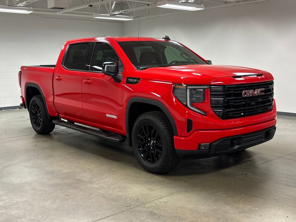 2026 GMC Sierra 1500 Elevation's photo