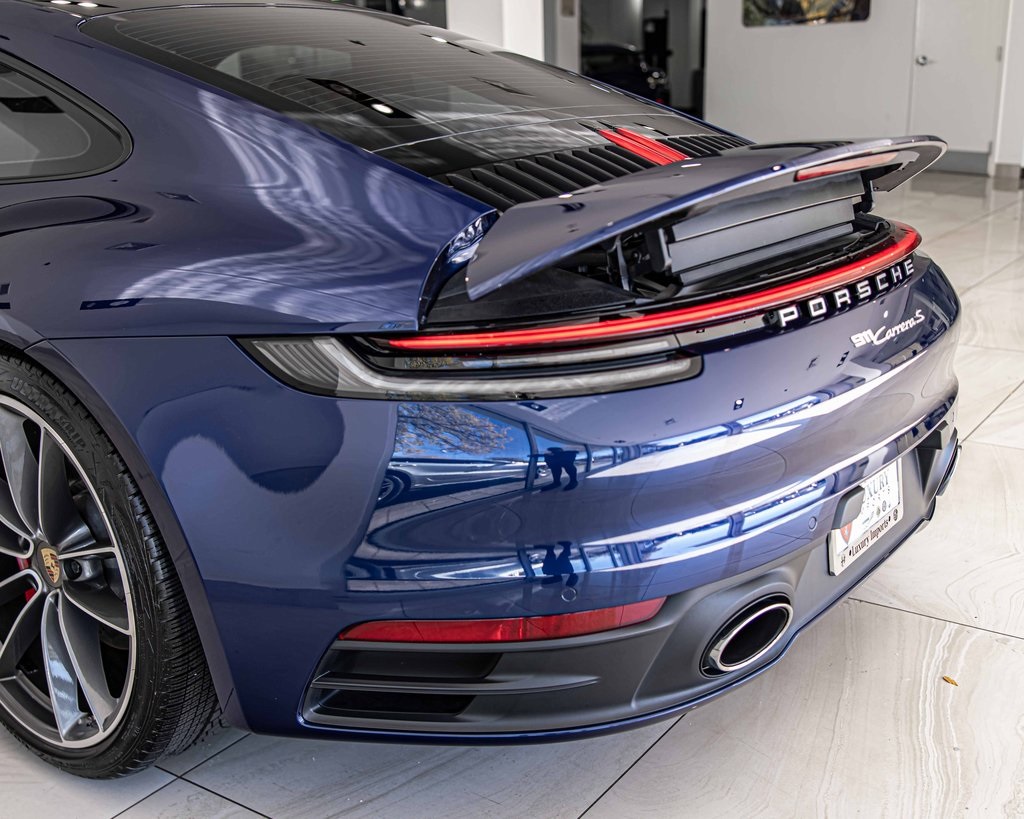 2021 PORSCHE 911 - Image 15