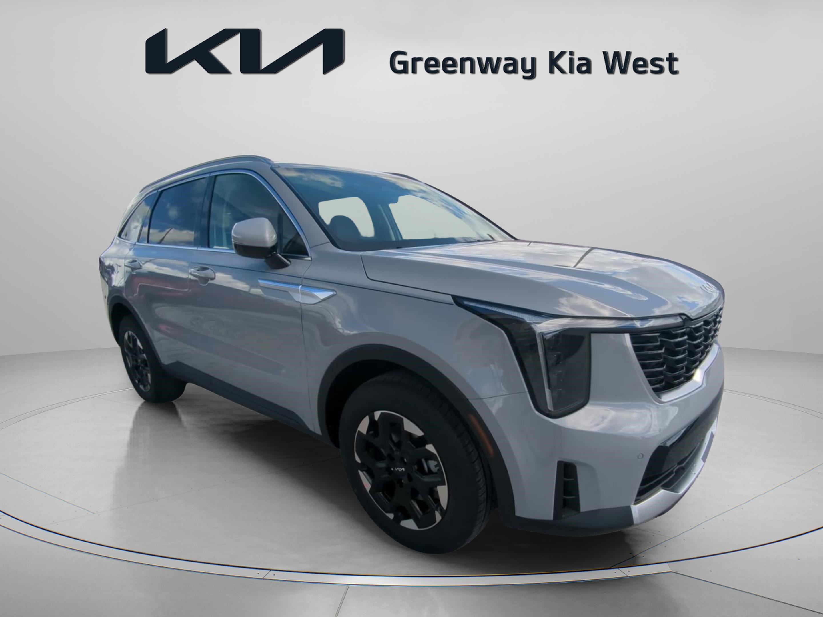 2026 Kia Sorento S's photo