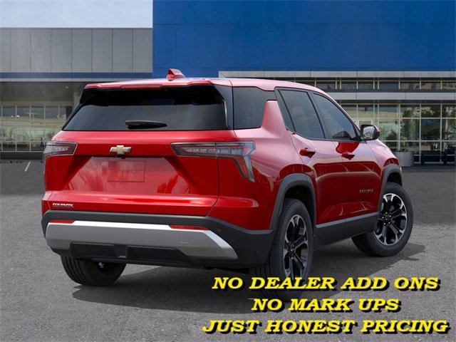 2026 Chevrolet Equinox LT photo 2