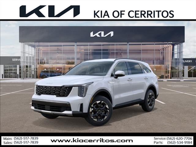 2026 Kia Sorento S's photo