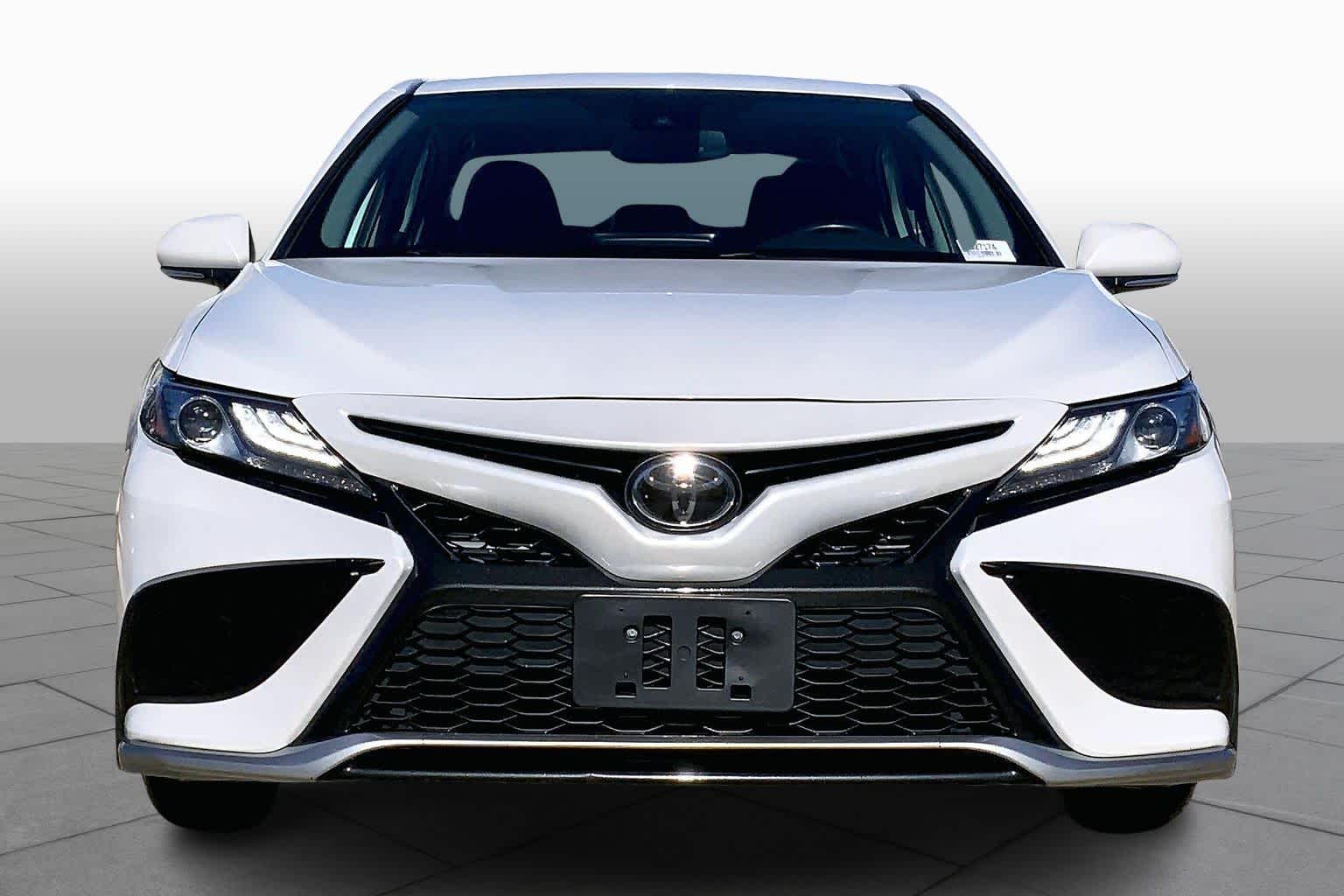 Image of Pre-Owned 2023 Toyota Camry XSE Auto FWD