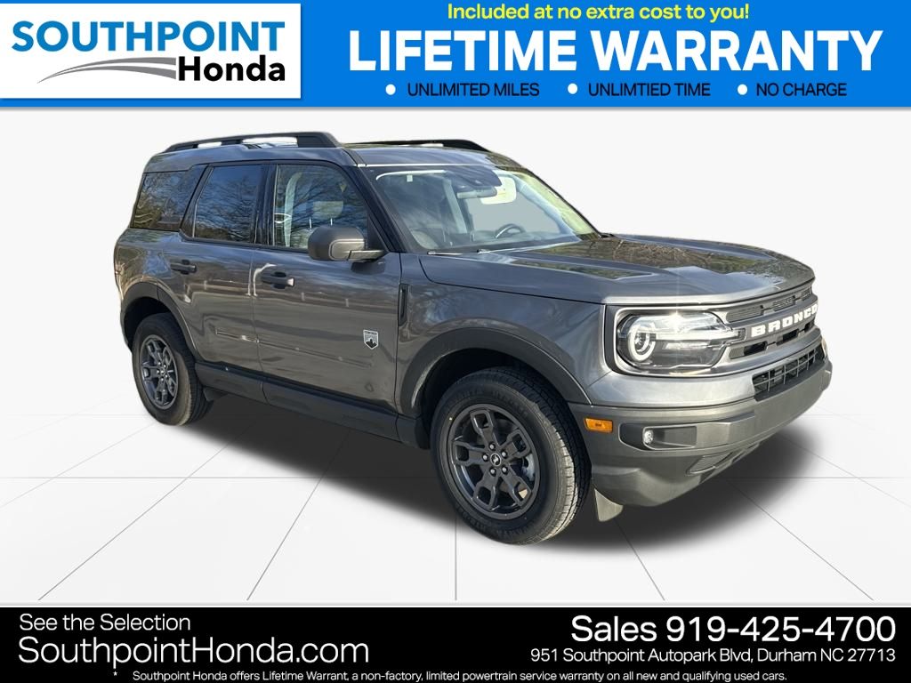 2023 Ford Bronco Sport Big Bend