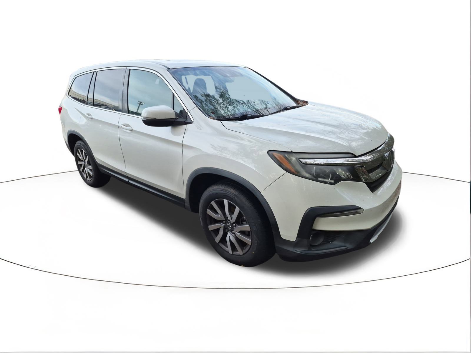 2019 Honda Pilot EX-L's photo