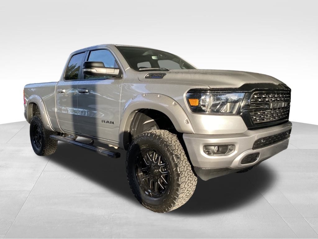 2022 Ram 1500 Big Horn photo 2