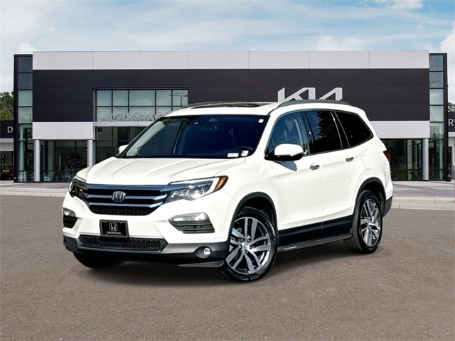 2018 Honda Pilot Elite