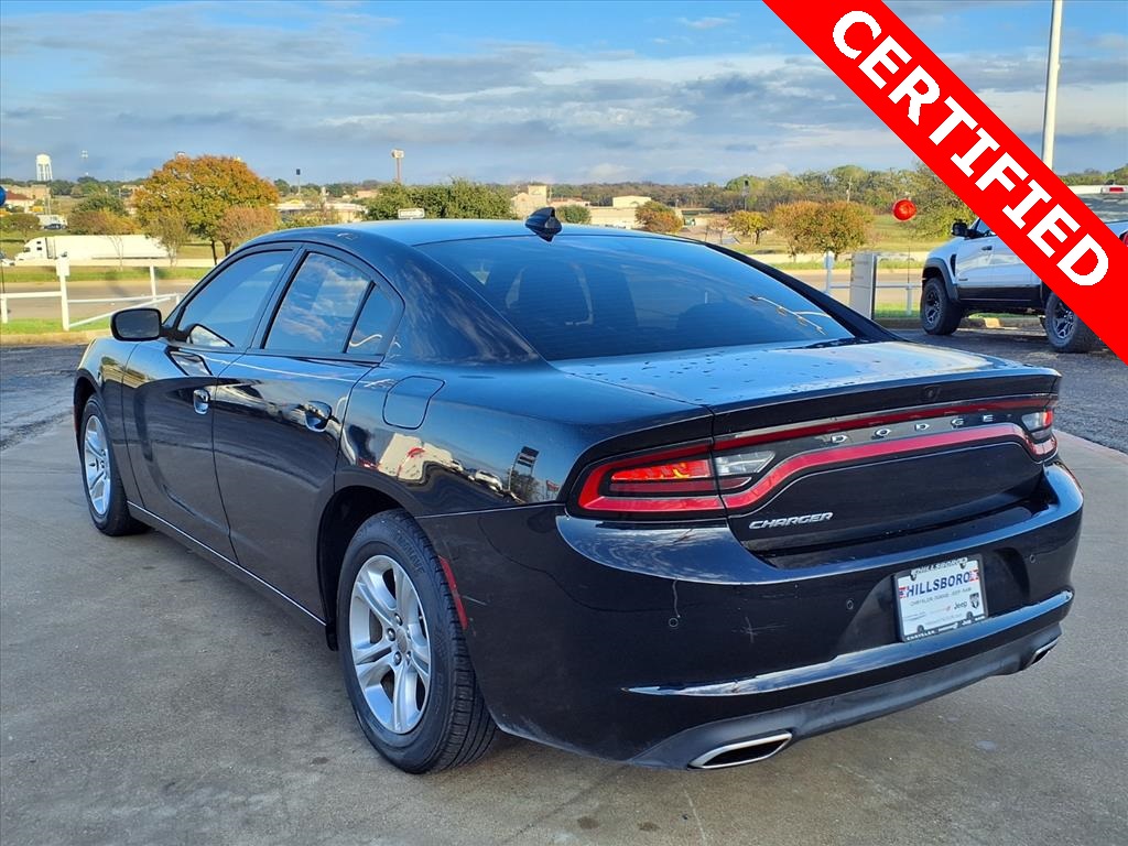 2023 Dodge Charger SXT photo 4