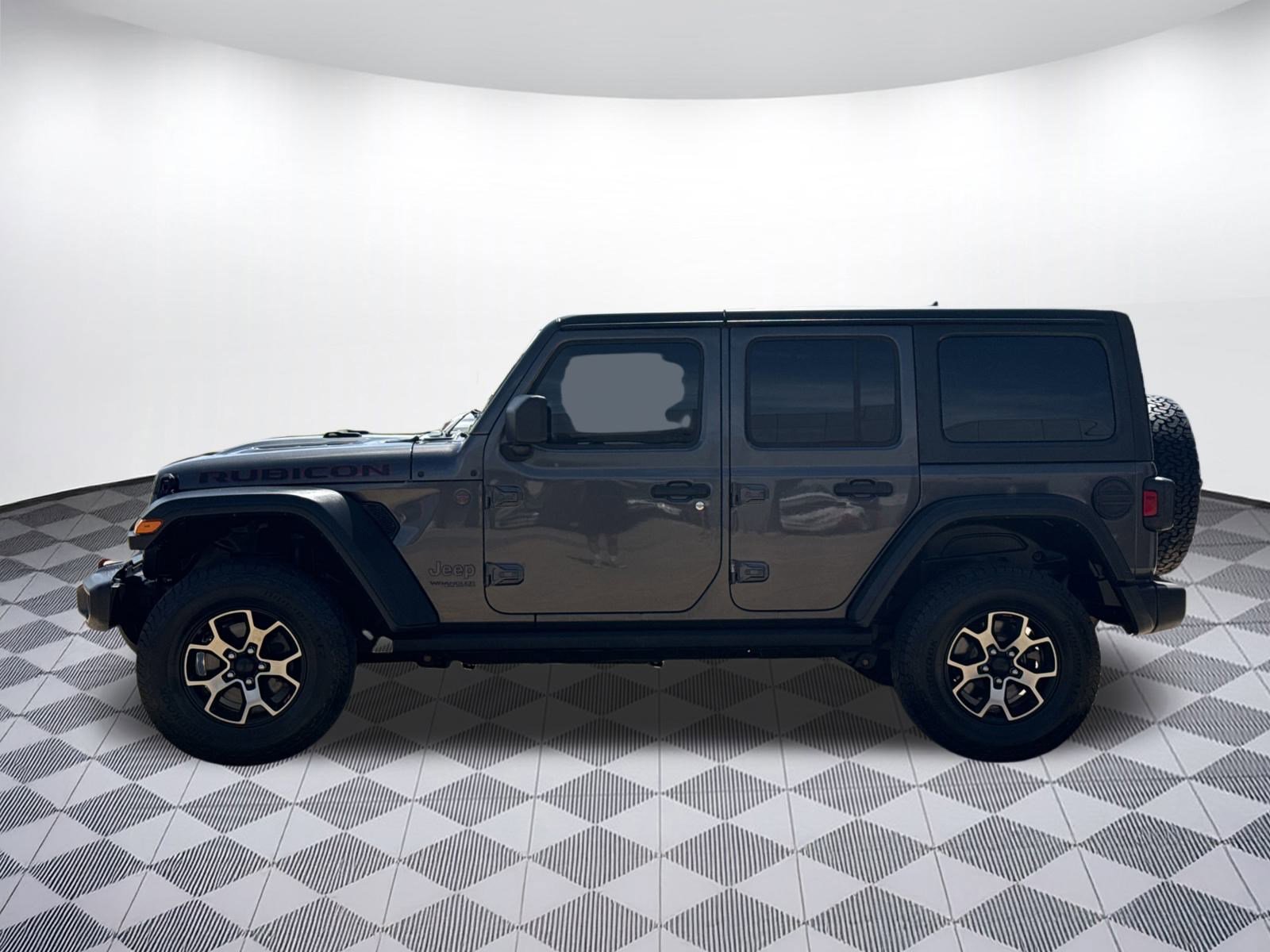 2018 Jeep Wrangler Unlimited Rubicon photo 4