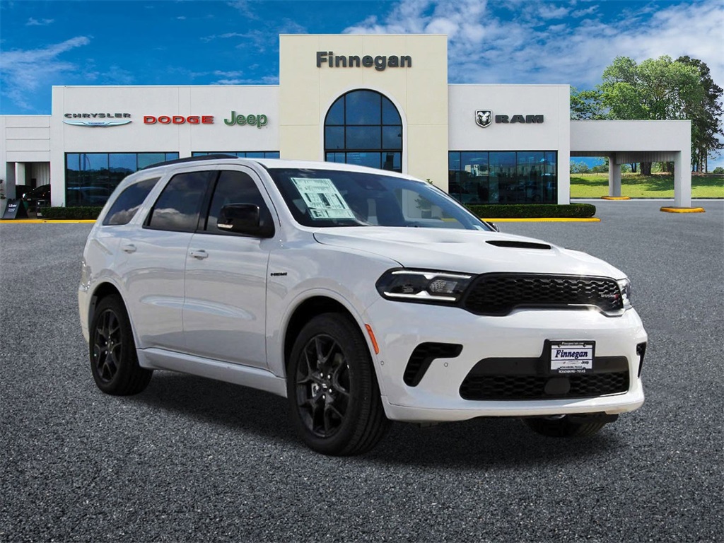 2026 Dodge Durango GT HEMI Plus V8's photo