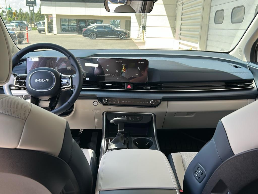 2026 Kia Carnival EX photo 15