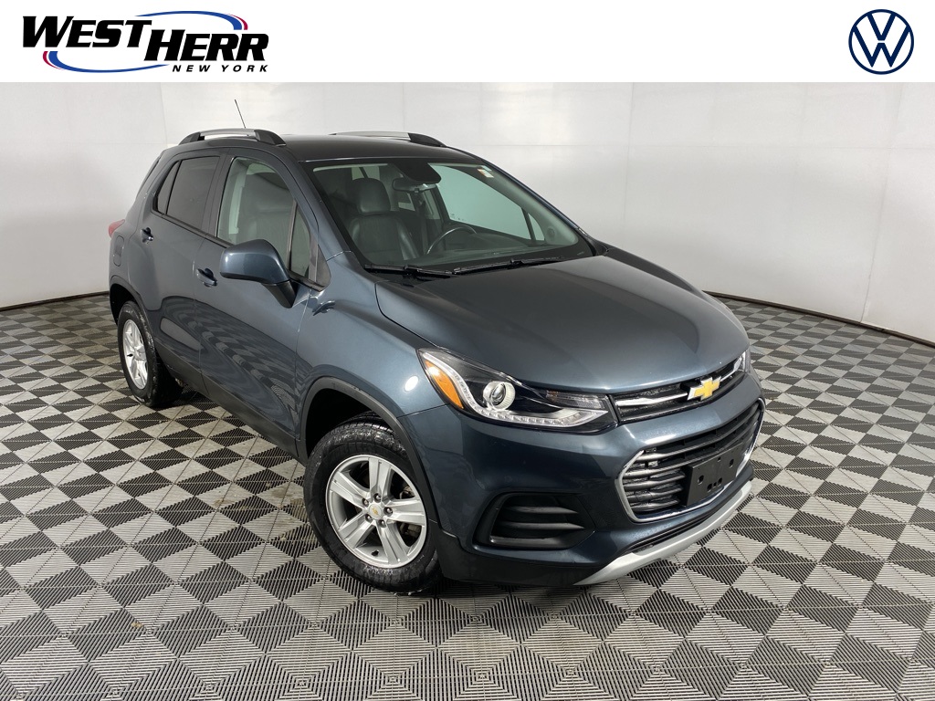 2021 Chevrolet Trax LT