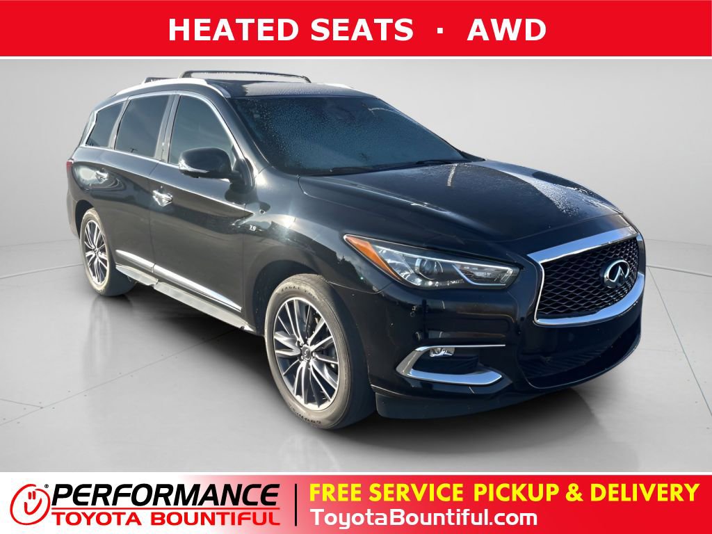 2019 INFINITI QX60 LUXE's photo
