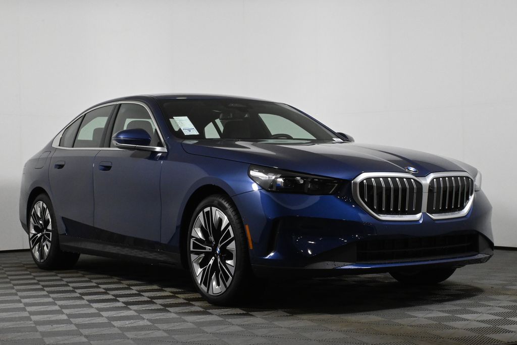 2026 Bmw 530i xDrive photo 9