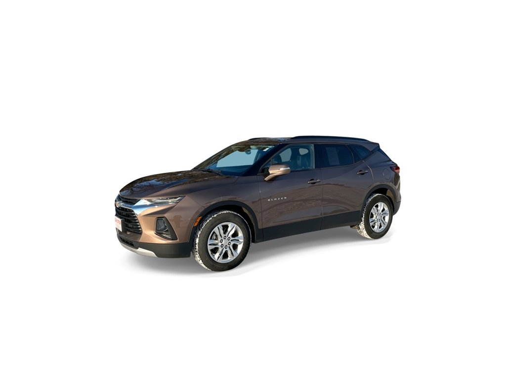 2019 Chevrolet Blazer 3LT's photo
