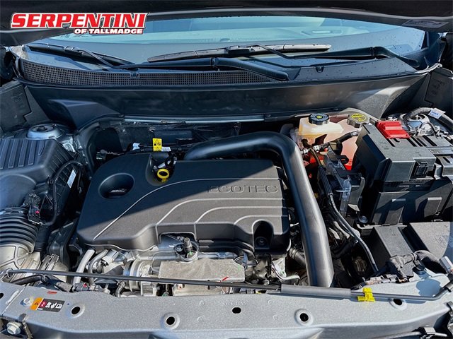 2026 Chevrolet Equinox RS photo 26